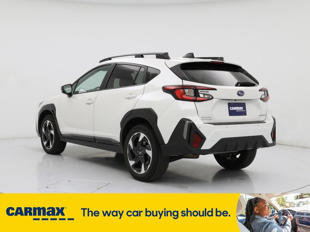 used 2024 Subaru Crosstrek car, priced at $29,998