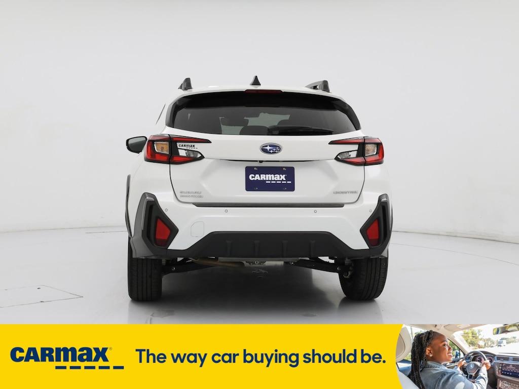 used 2024 Subaru Crosstrek car, priced at $29,998