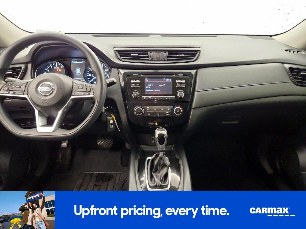 used 2017 Nissan Rogue car, priced at $13,998