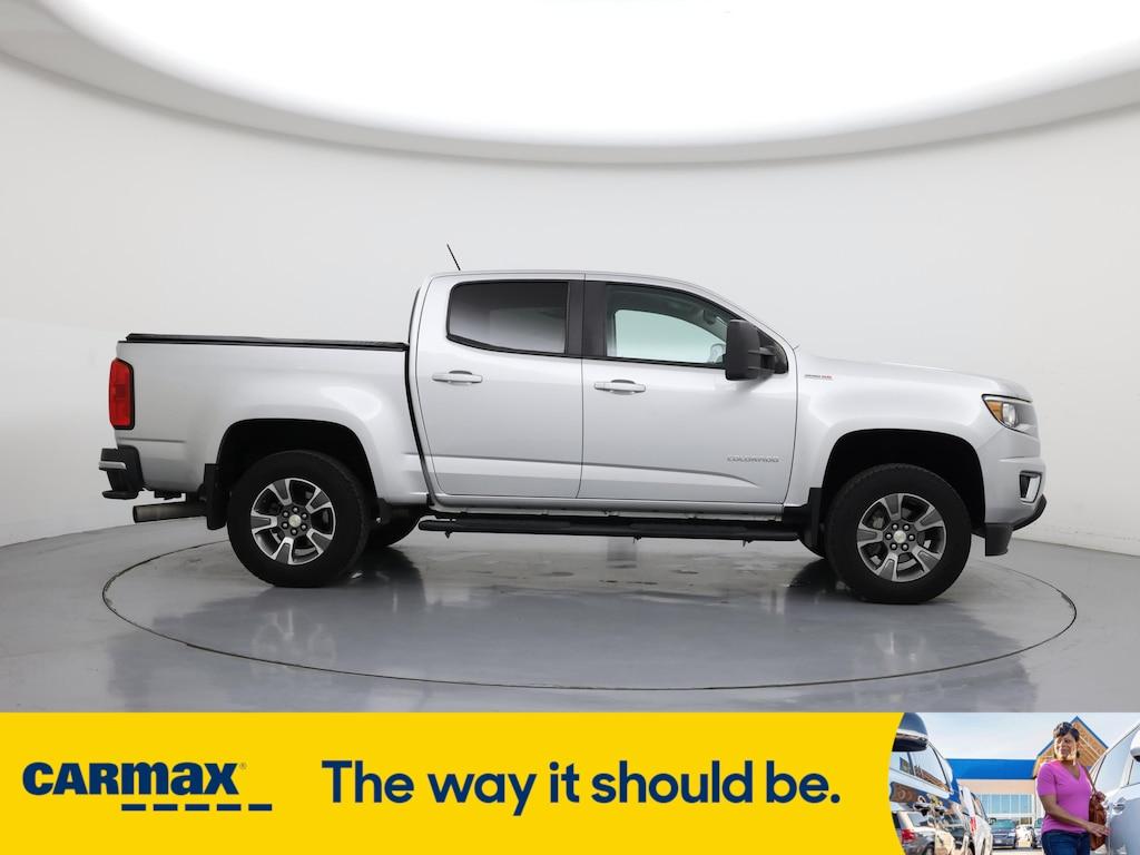 used 2017 Chevrolet Colorado car, priced at $27,998