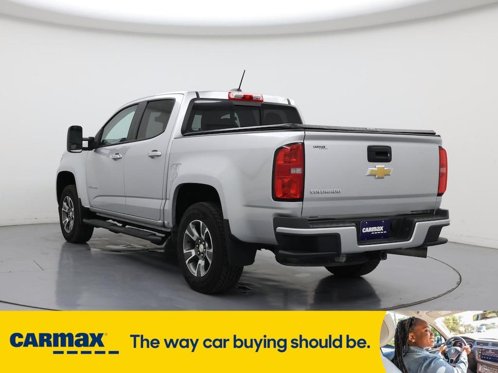 used 2017 Chevrolet Colorado car, priced at $27,998