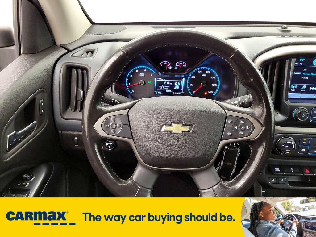used 2017 Chevrolet Colorado car, priced at $27,998