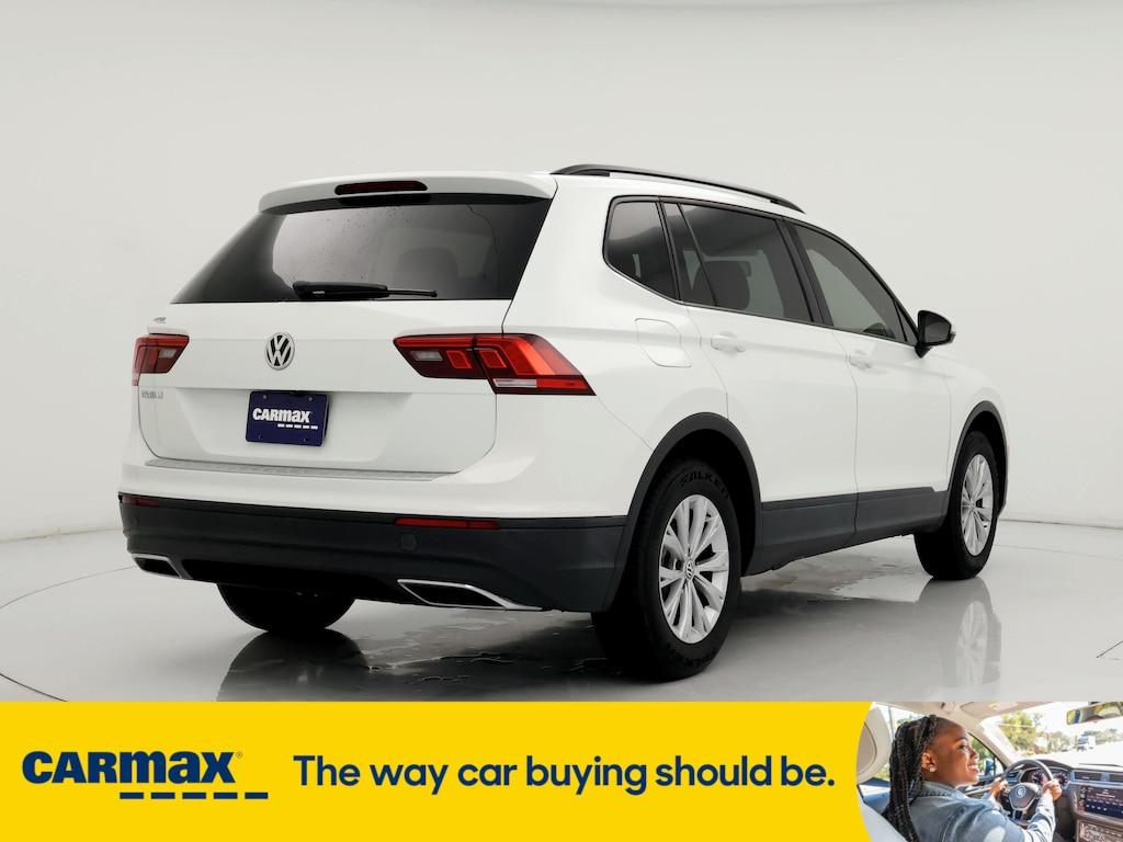 used 2019 Volkswagen Tiguan car, priced at $19,998