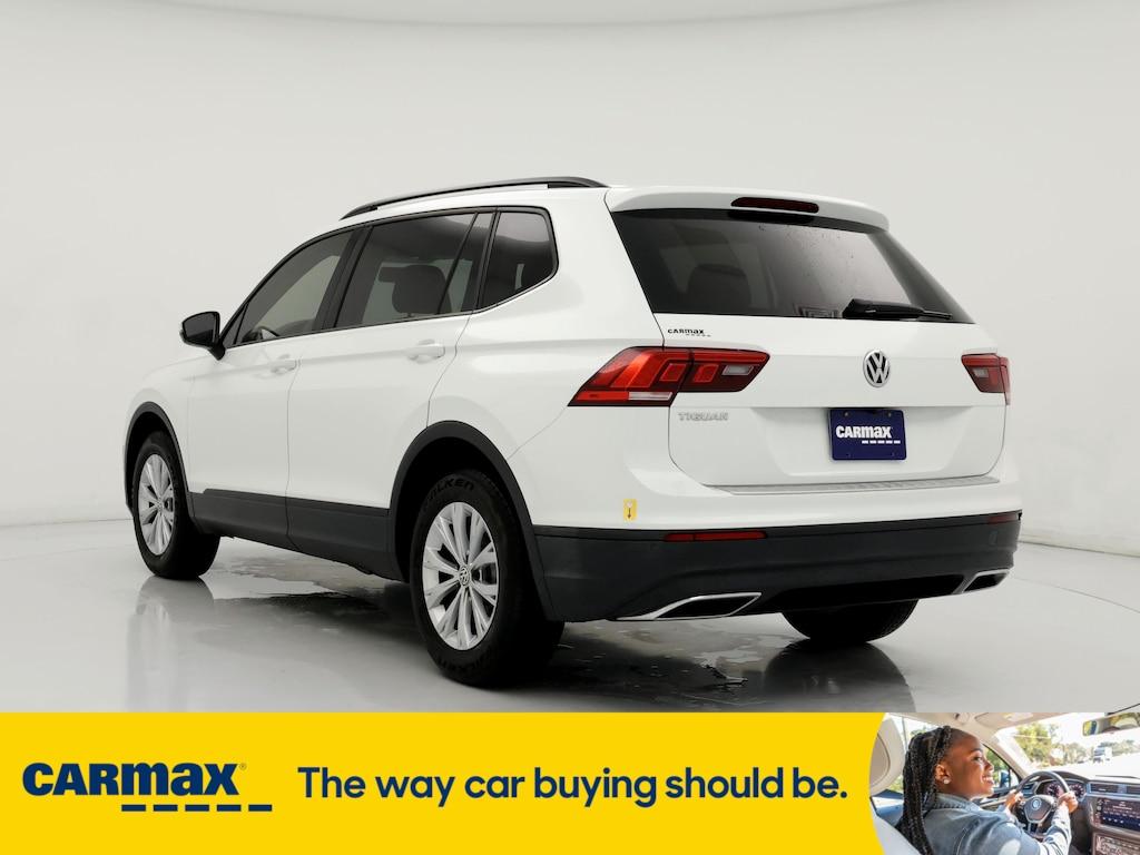 used 2019 Volkswagen Tiguan car, priced at $19,998