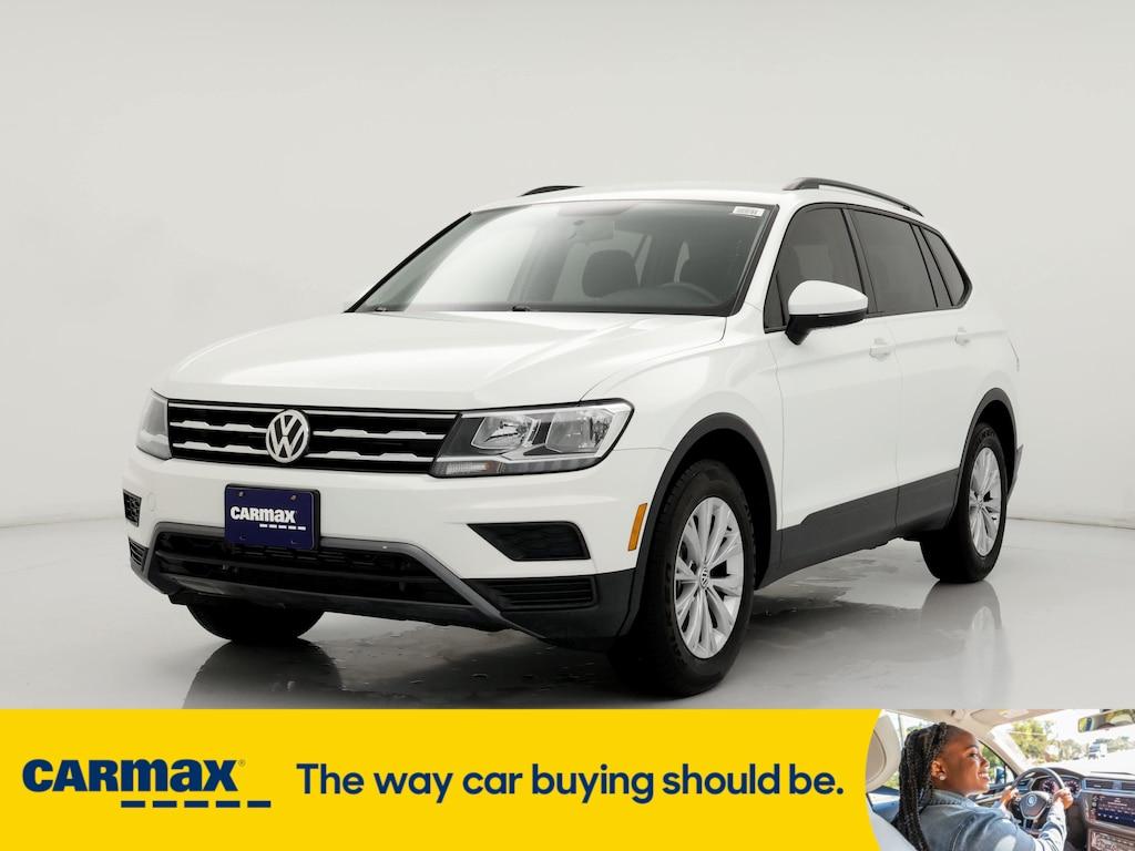 used 2019 Volkswagen Tiguan car, priced at $19,998