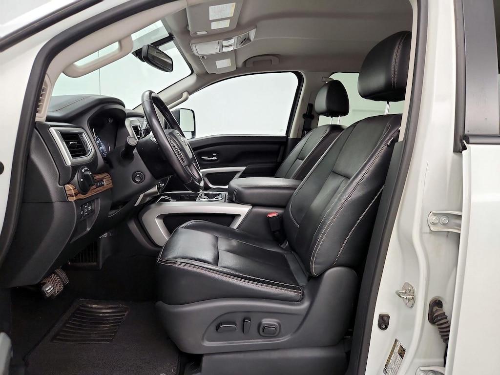 used 2018 Nissan Titan XD car, priced at $33,998