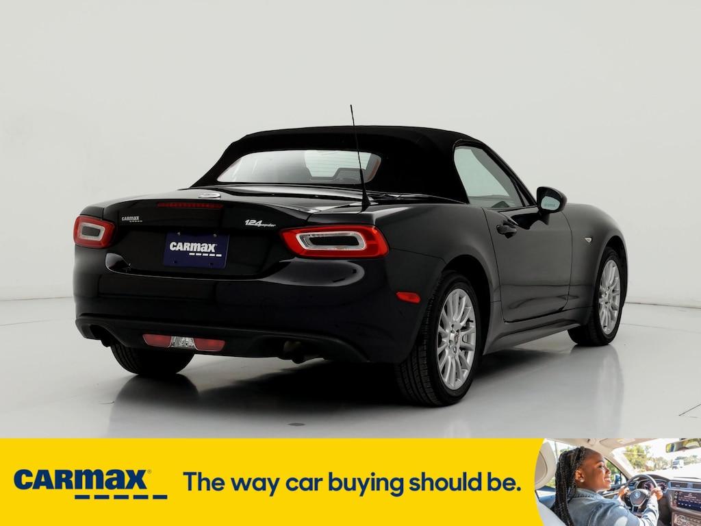 used 2017 FIAT 124 Spider car, priced at $17,998