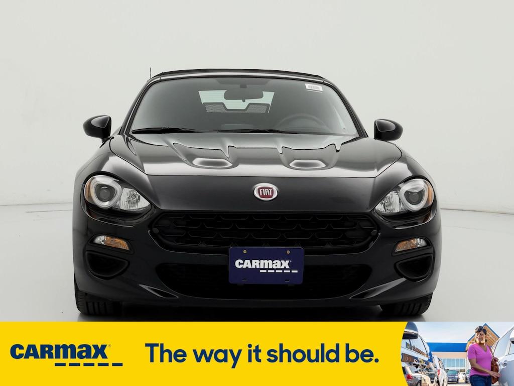 used 2017 FIAT 124 Spider car, priced at $17,998