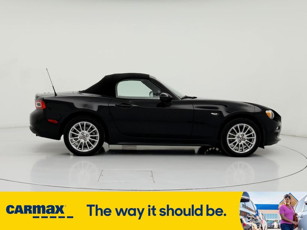 used 2017 FIAT 124 Spider car, priced at $17,998