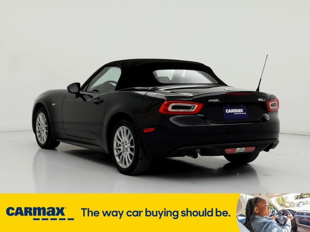 used 2017 FIAT 124 Spider car, priced at $17,998