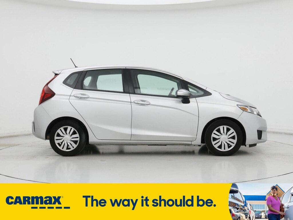 used 2015 Honda Fit car, priced at $14,599