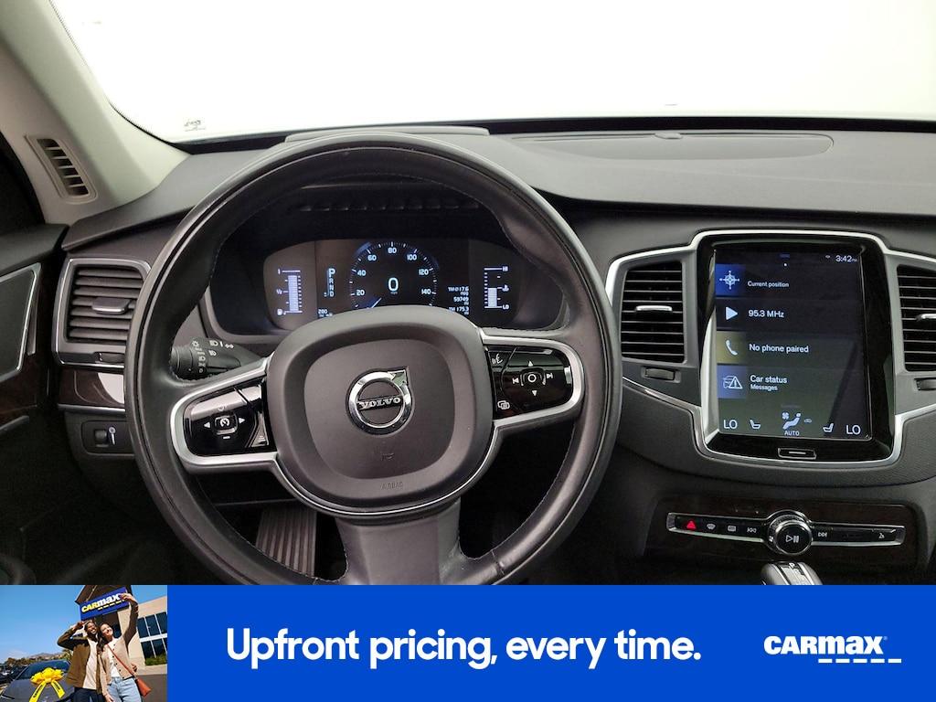 used 2019 Volvo XC90 car, priced at $27,998