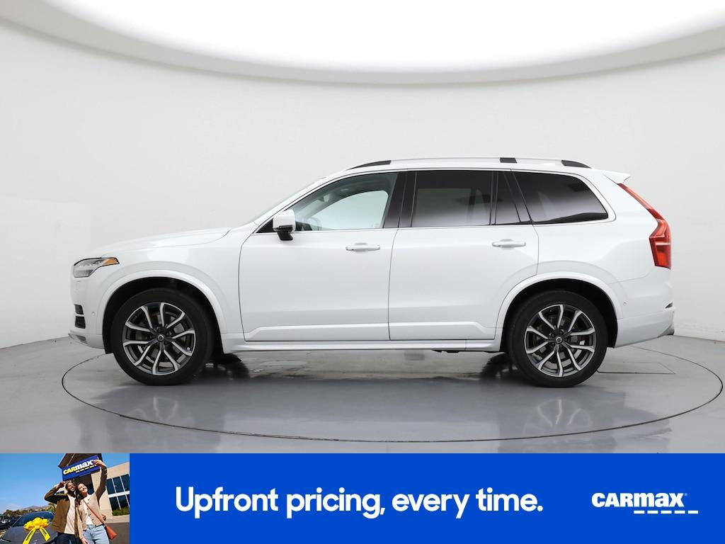 used 2019 Volvo XC90 car, priced at $27,998