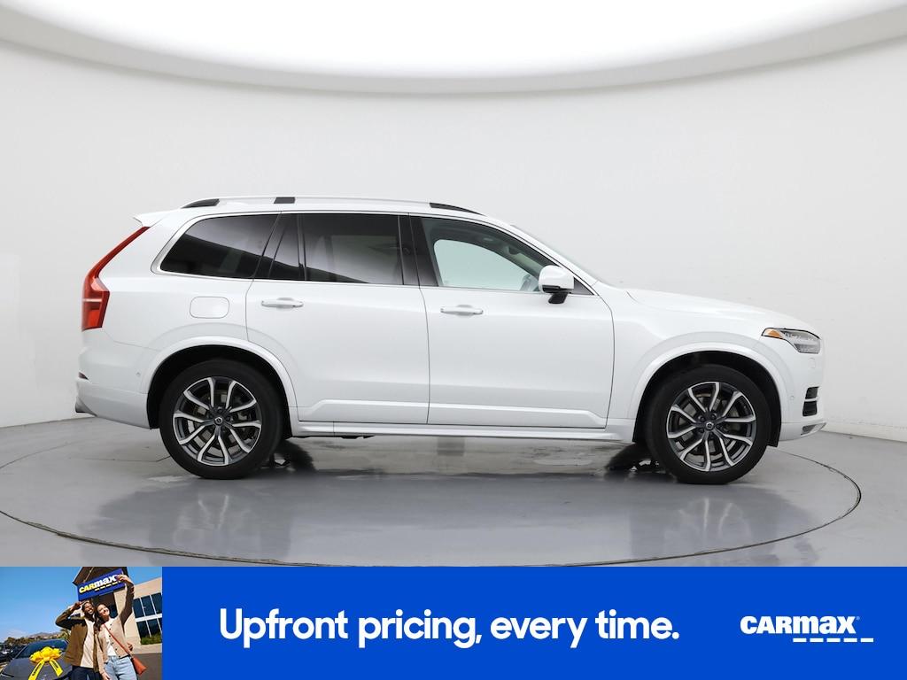 used 2019 Volvo XC90 car, priced at $27,998