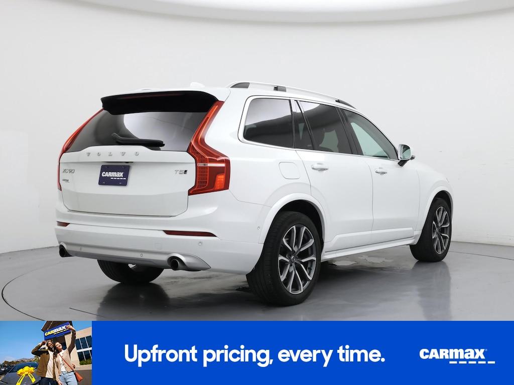 used 2019 Volvo XC90 car, priced at $27,998