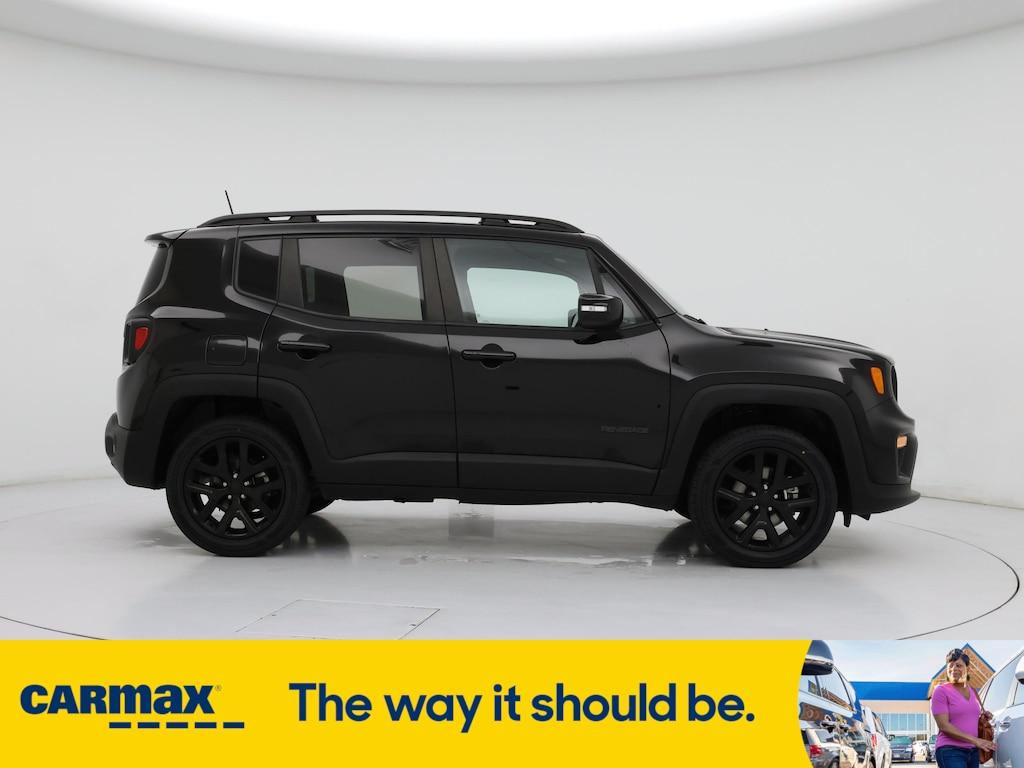 used 2022 Jeep Renegade car, priced at $20,998