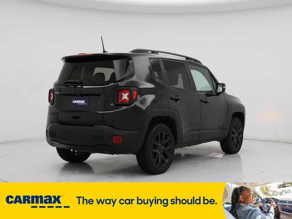 used 2022 Jeep Renegade car, priced at $20,998