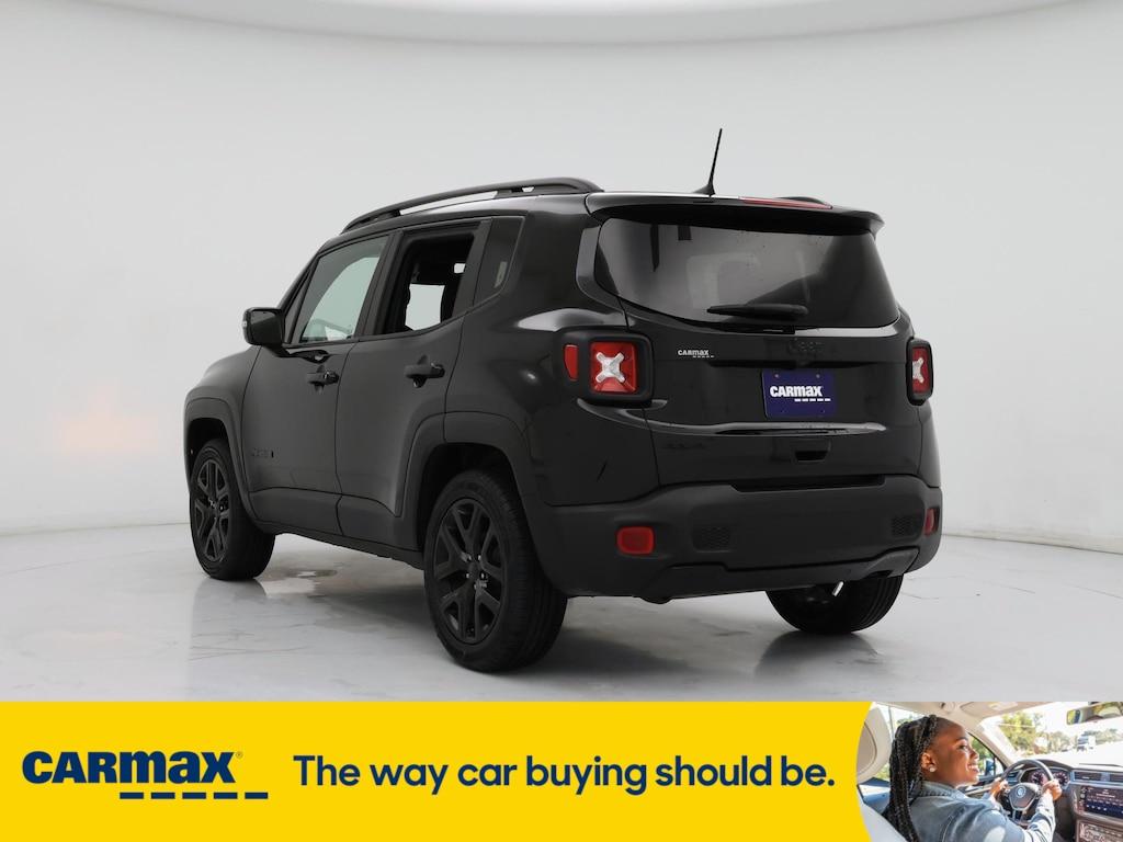 used 2022 Jeep Renegade car, priced at $19,998