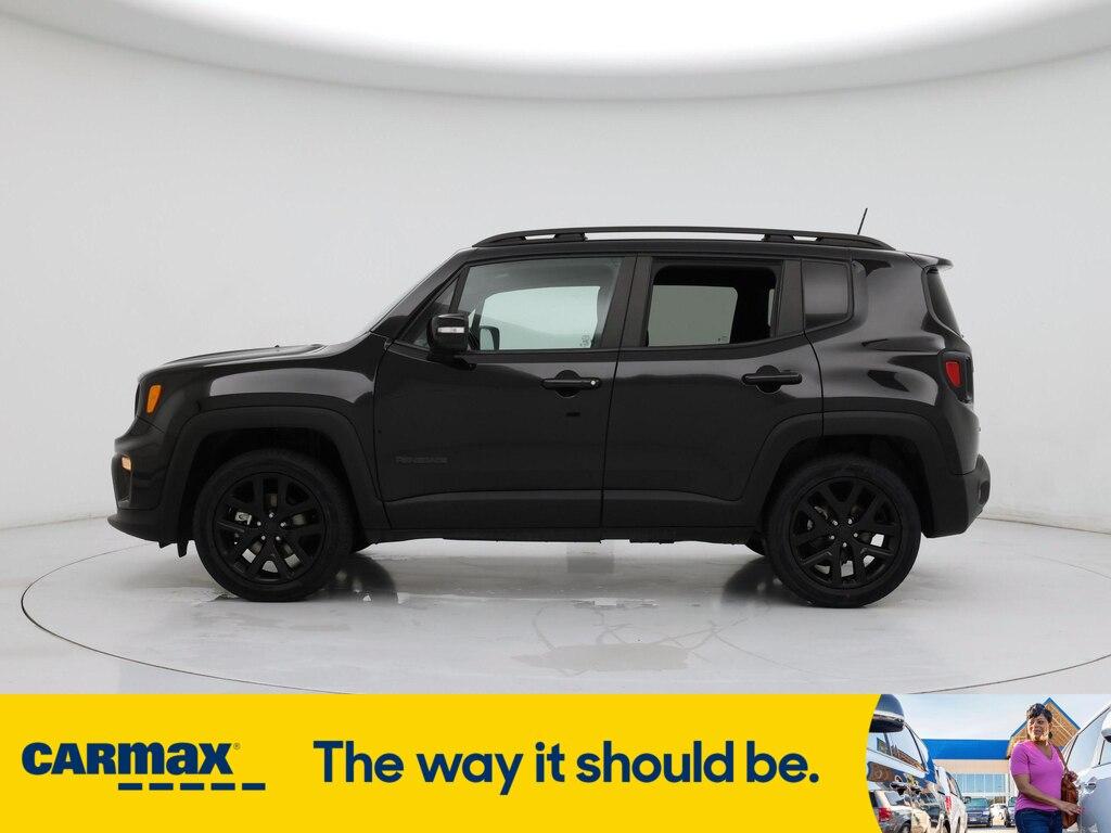 used 2022 Jeep Renegade car, priced at $20,998
