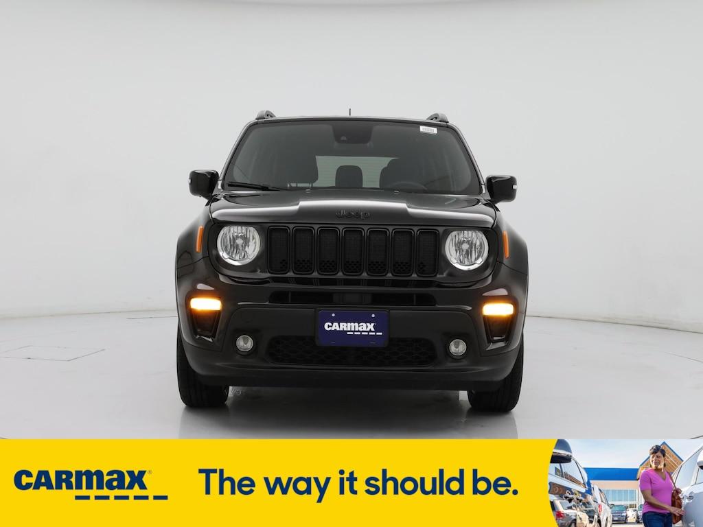 used 2022 Jeep Renegade car, priced at $20,998