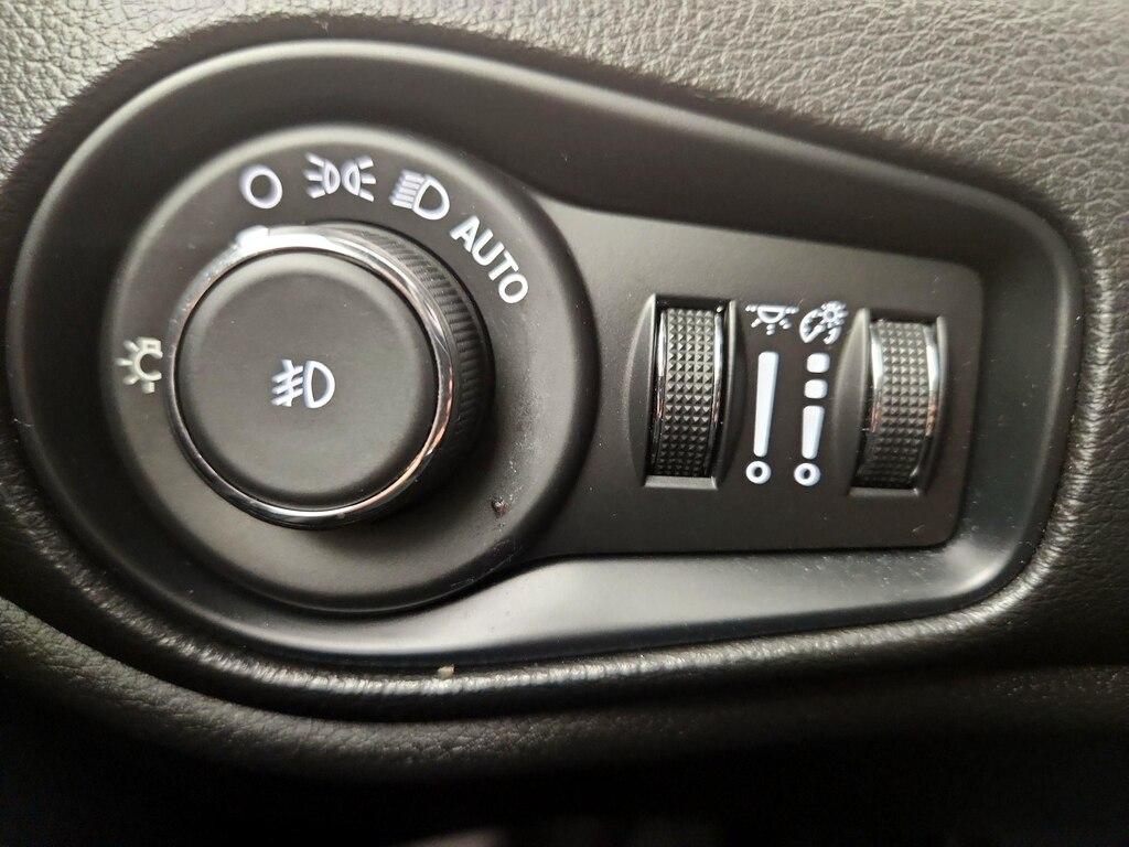 used 2022 Jeep Renegade car, priced at $19,998
