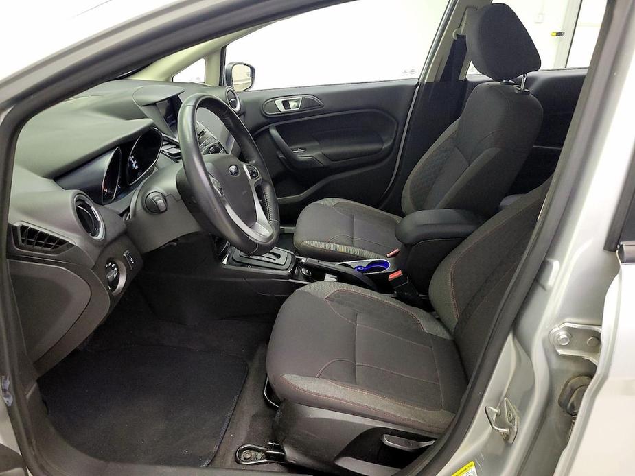 used 2014 Ford Fiesta car, priced at $9,998