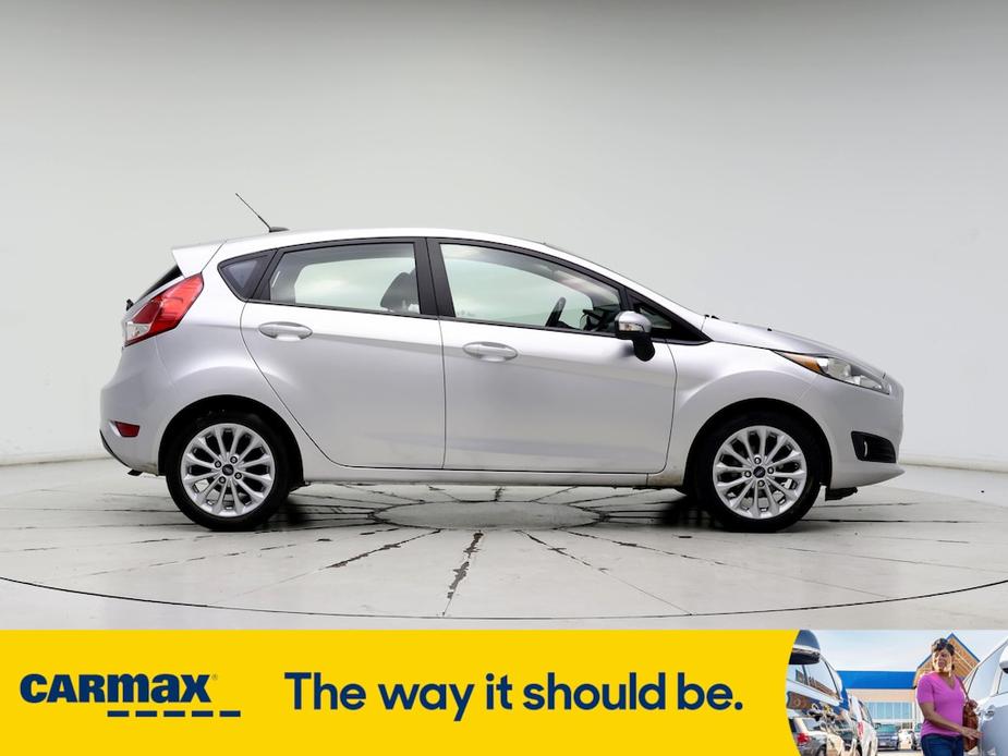 used 2014 Ford Fiesta car, priced at $9,998