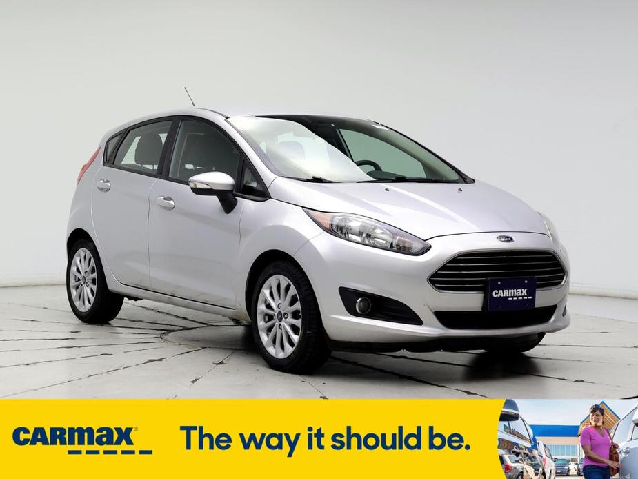 used 2014 Ford Fiesta car, priced at $9,998