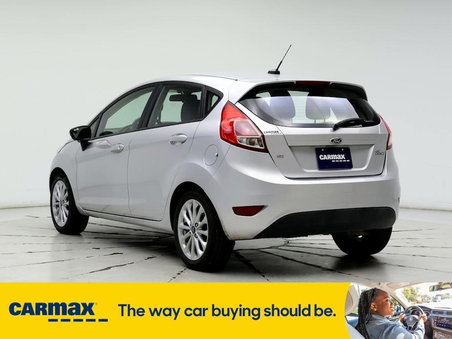 used 2014 Ford Fiesta car, priced at $9,998