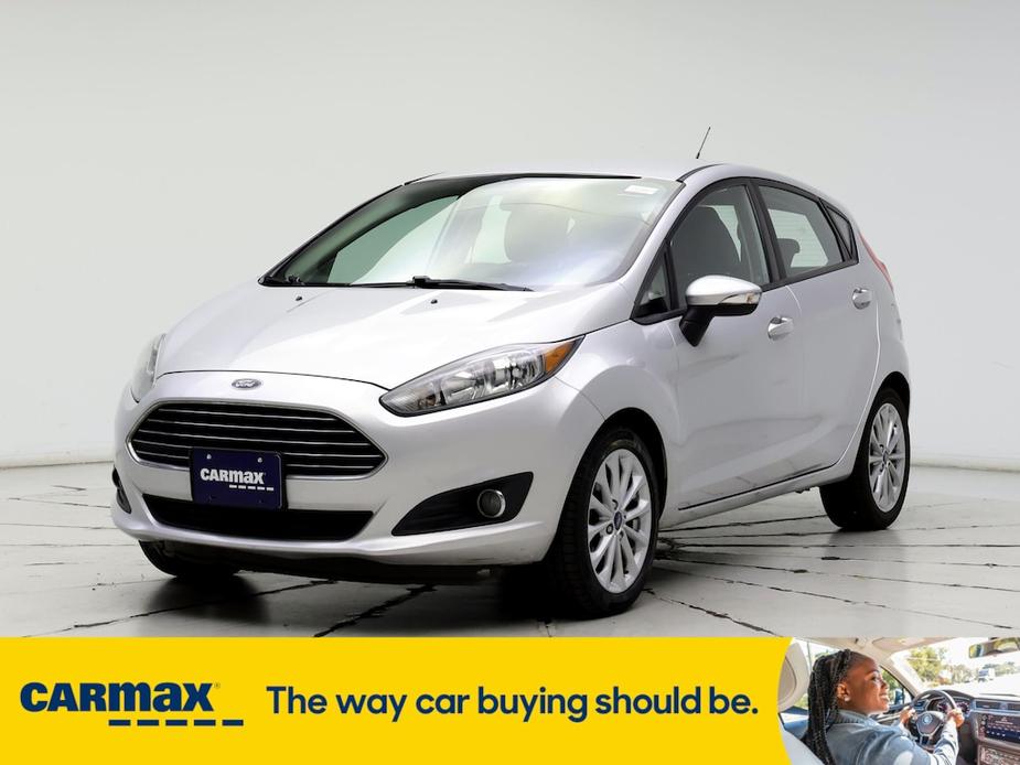 used 2014 Ford Fiesta car, priced at $9,998