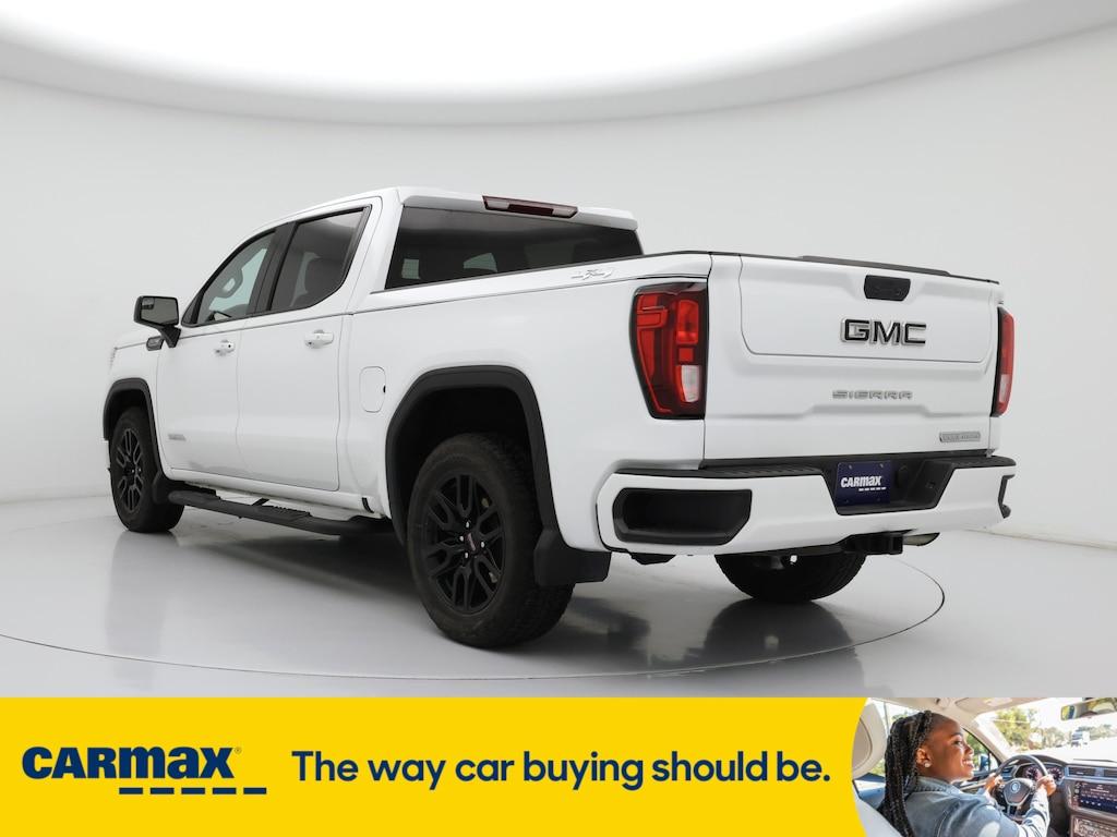 used 2022 GMC Sierra 1500 Limited car, priced at $43,998
