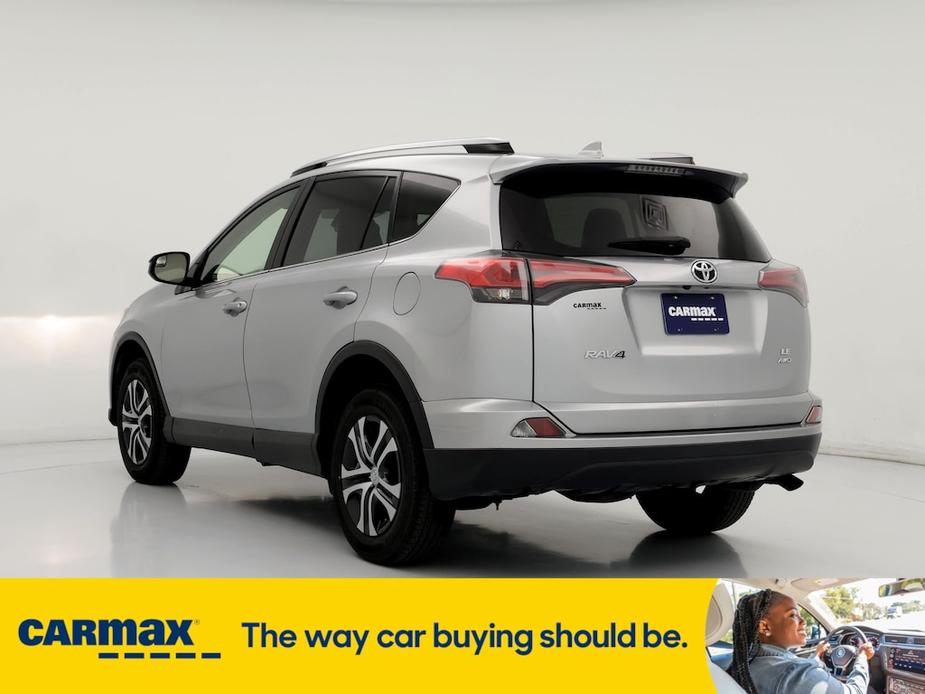 used 2018 Toyota RAV4 car, priced at $23,998