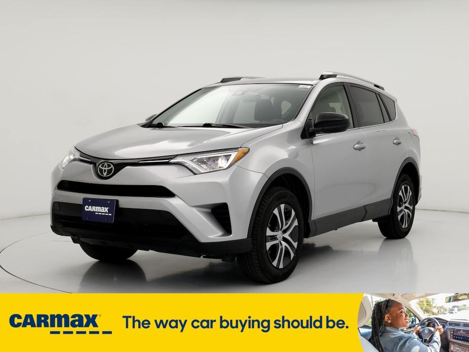 used 2018 Toyota RAV4 car, priced at $23,998