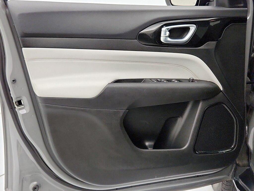 used 2023 Jeep Compass car, priced at $25,998