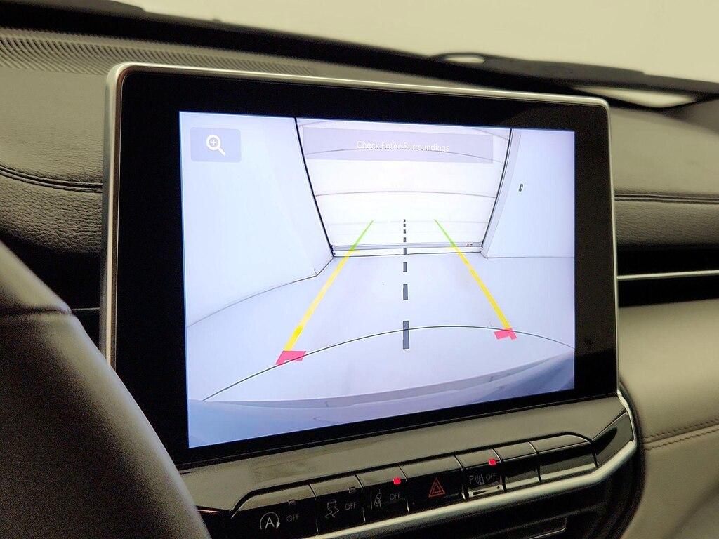 used 2023 Jeep Compass car, priced at $25,998