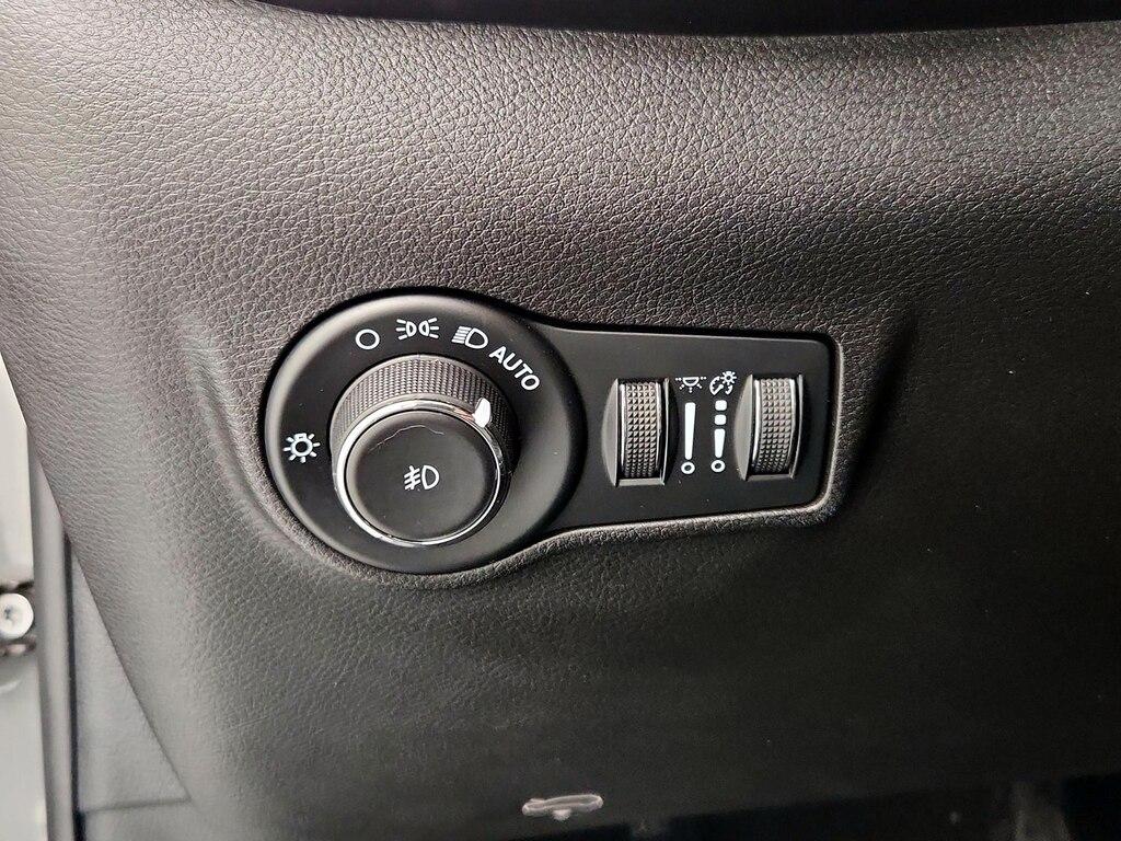 used 2023 Jeep Compass car, priced at $25,998