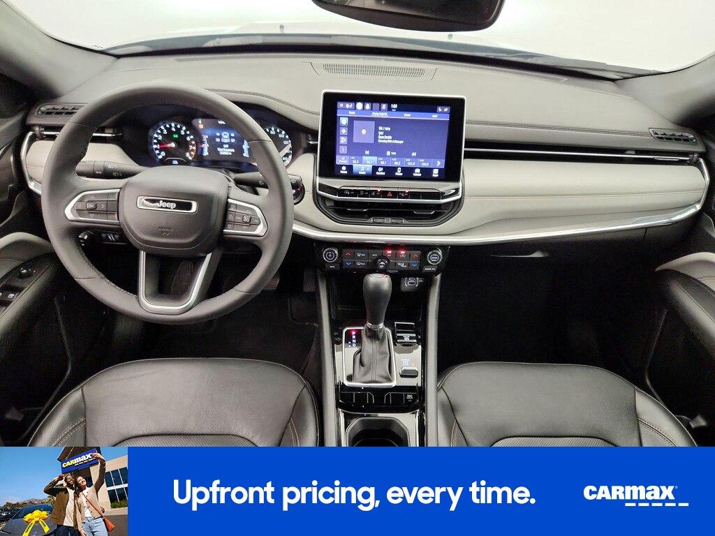 used 2023 Jeep Compass car, priced at $25,998