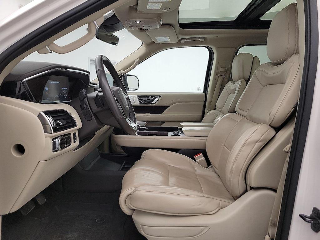 used 2019 Lincoln Navigator car, priced at $47,998