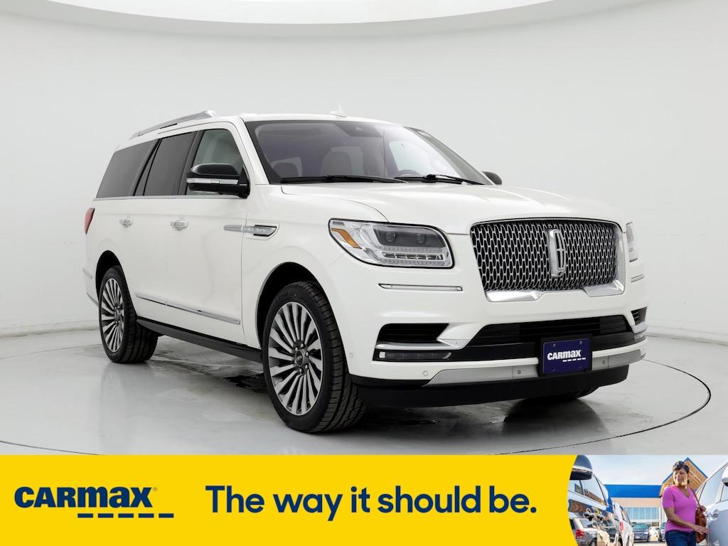 used 2019 Lincoln Navigator car, priced at $47,998