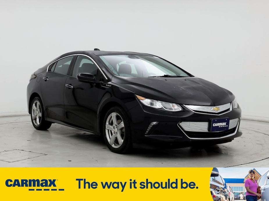 used 2017 Chevrolet Volt car, priced at $19,998