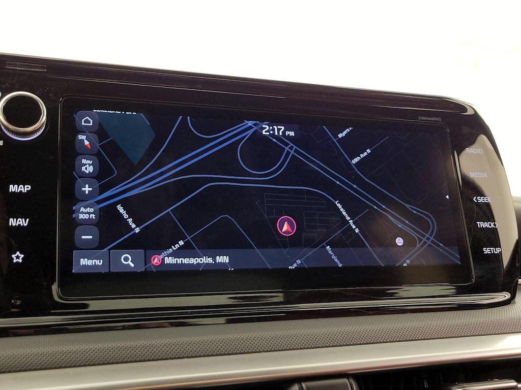 used 2024 Kia K5 car, priced at $31,998