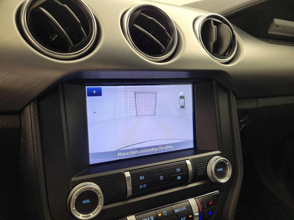 used 2023 Ford Mustang car, priced at $39,998