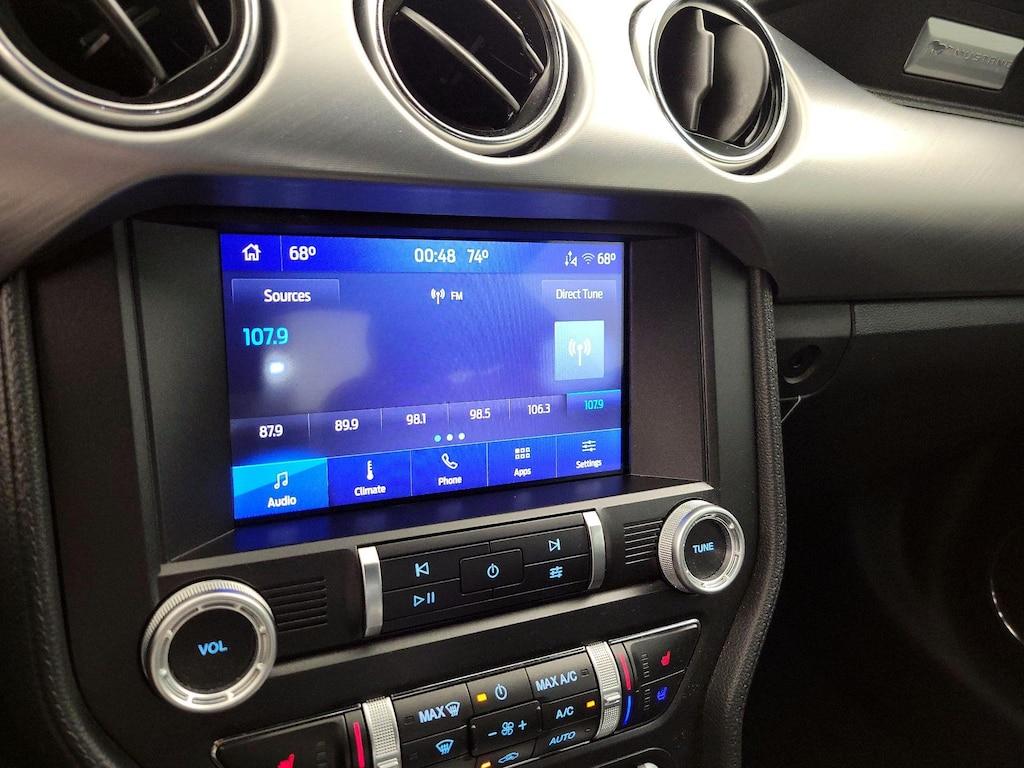 used 2023 Ford Mustang car, priced at $39,998