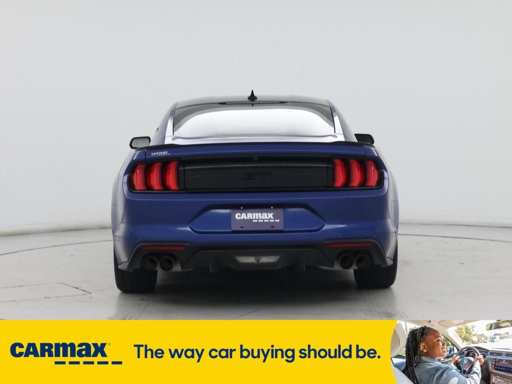 used 2023 Ford Mustang car, priced at $39,998