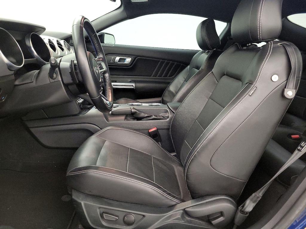 used 2023 Ford Mustang car, priced at $39,998