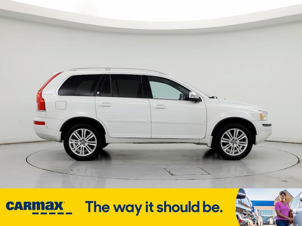 used 2014 Volvo XC90 car, priced at $16,998