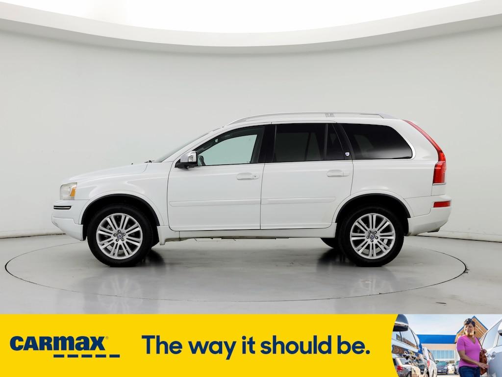 used 2014 Volvo XC90 car, priced at $16,998