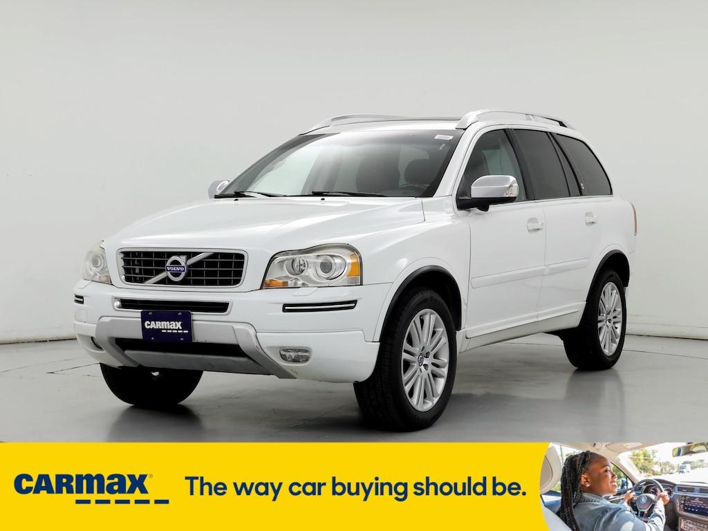 used 2014 Volvo XC90 car, priced at $16,998