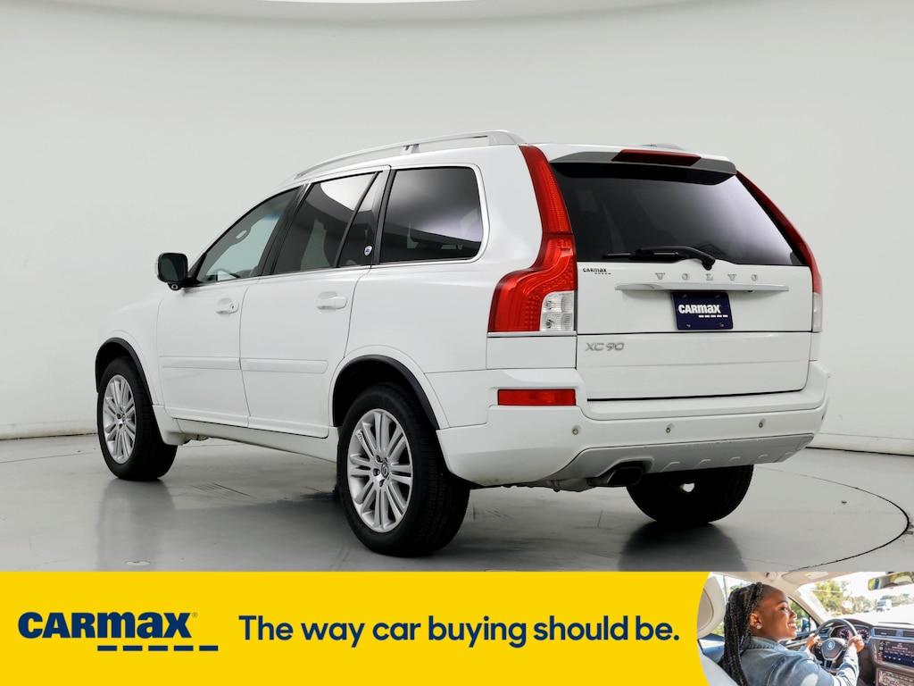 used 2014 Volvo XC90 car, priced at $16,998