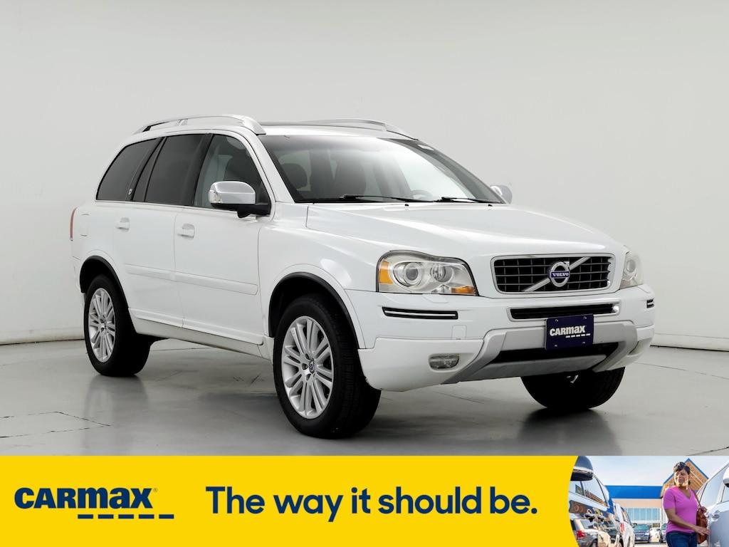 used 2014 Volvo XC90 car, priced at $16,998